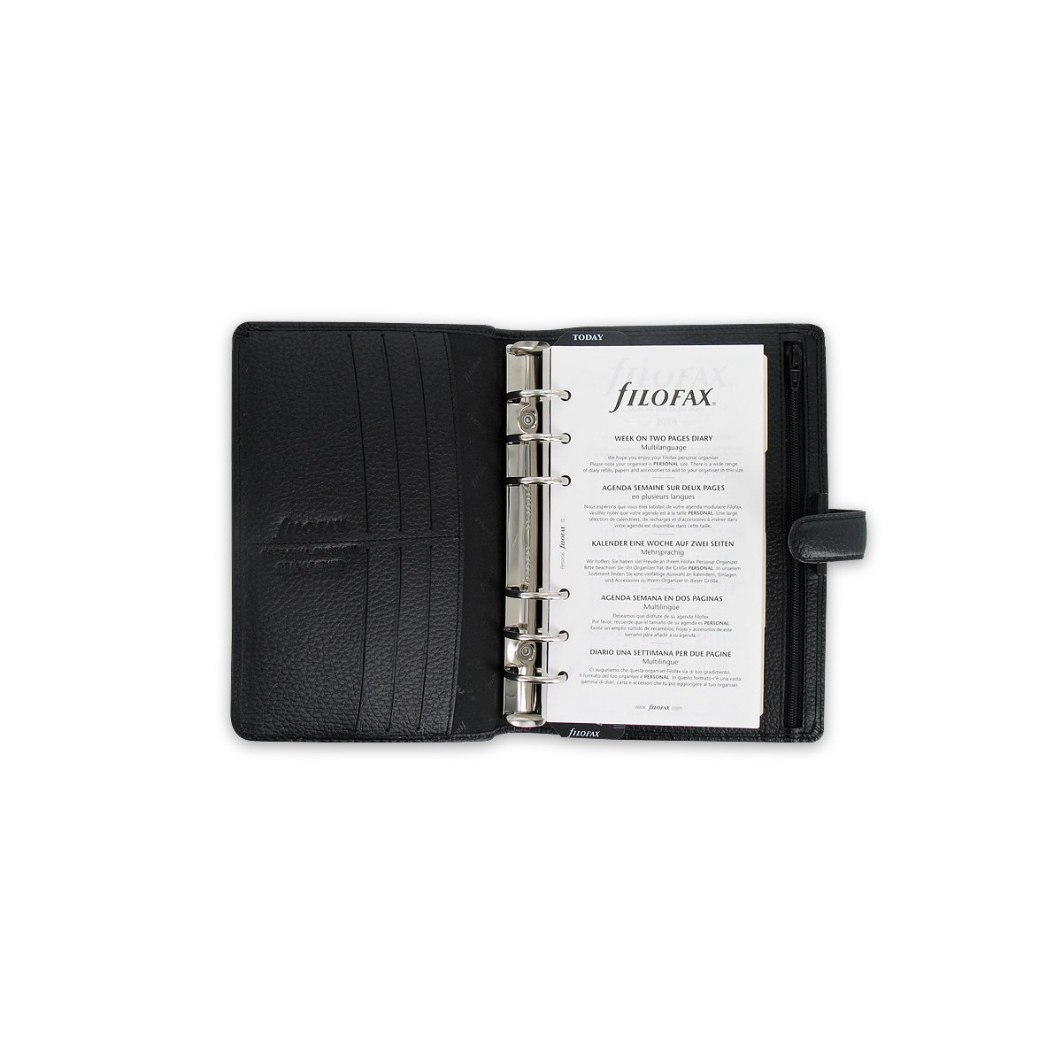 ORGANISER FILOFAX