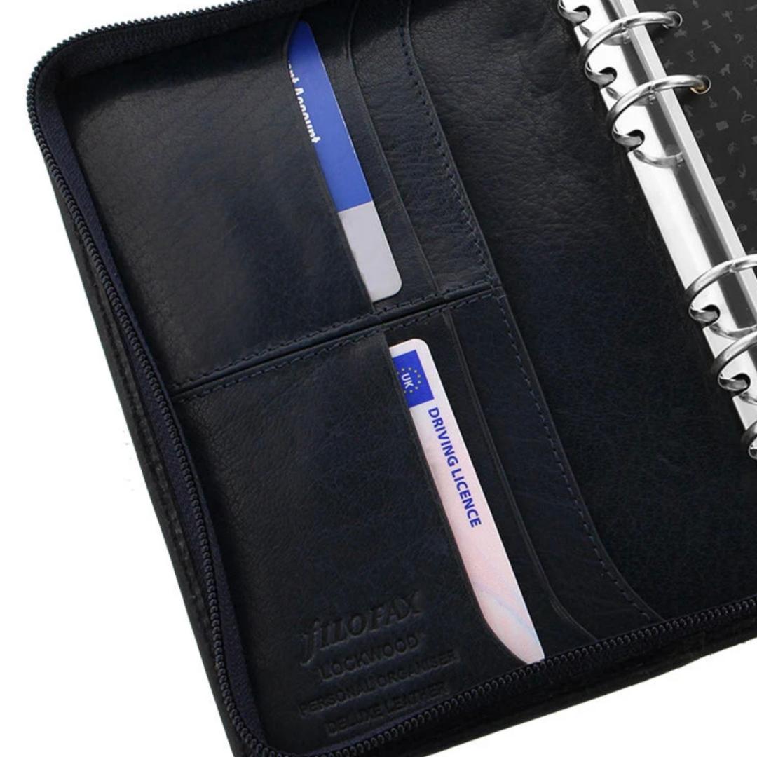 FOLDER WITH ZIP / ORGANISER PERSONAL - Image 3