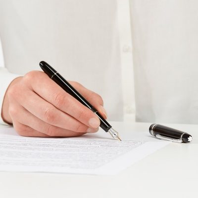 ΠΕΝΑ MEDIUM / Meisterstück Classique Fountain Pen