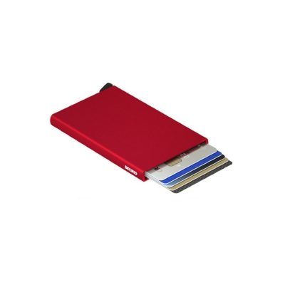 ΚΑΡΤΟΘΗΚΗ ΠΙΣΤΩΤΙΚΩΝ ΚΑΡΤΩΝ / RED CARDPROTECTOR
