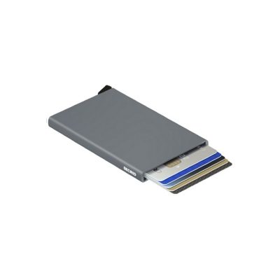 ΚΑΡΤΟΘΗΚΗ ΠΙΣΤΩΤΙΚΩΝ ΚΑΡΤΩΝ / TITANIUM CARDPROTECTOR