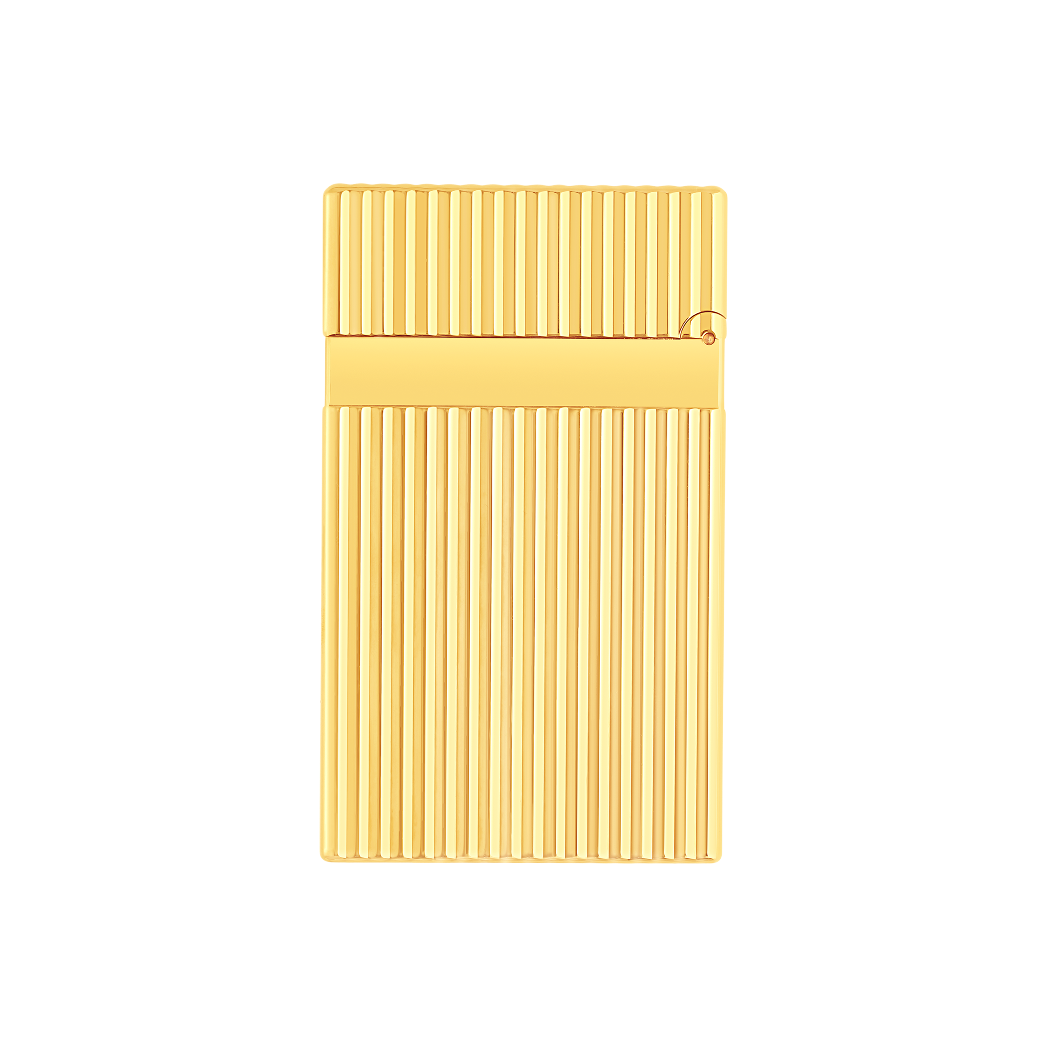 ΑΝΑΠΤΗΡΑΣ / LIGNE 2 GUILLOCHE LIGHTER GOLDEN - Image 5