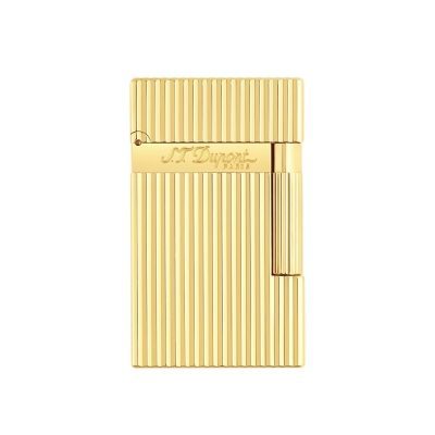 ΑΝΑΠΤΗΡΑΣ / LIGNE 2 GUILLOCHE LIGHTER GOLDEN