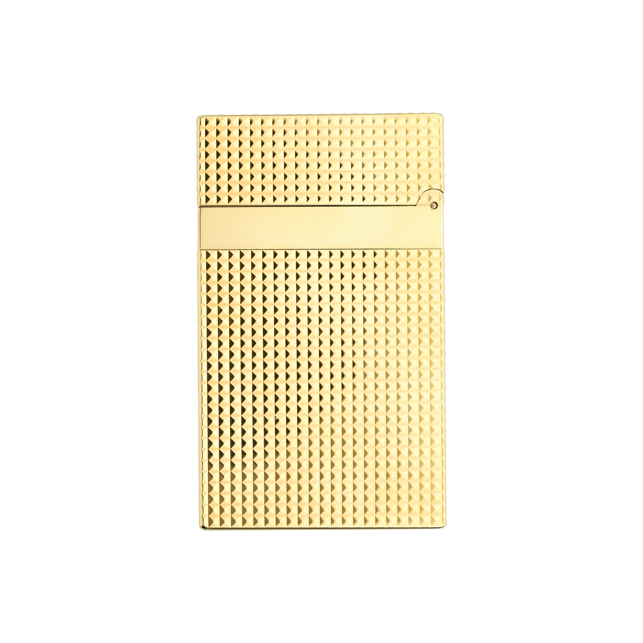 ΑΝΑΠΤΗΡΑΣ / LIGNE 2 GUILLOCHE LIGHTER GOLDEN - Image 5