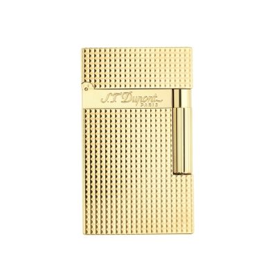 ΑΝΑΠΤΗΡΑΣ / LIGNE 2 GUILLOCHE LIGHTER GOLDEN