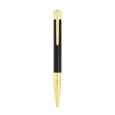 ΣΤΥΛΟ ΔΙΑΡΚΕΙΑΣ / INITIAL BALLPOINT PEN GOLDEN