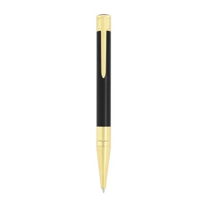 ΣΤΥΛΟ ΔΙΑΡΚΕΙΑΣ / INITIAL BALLPOINT PEN GOLDEN