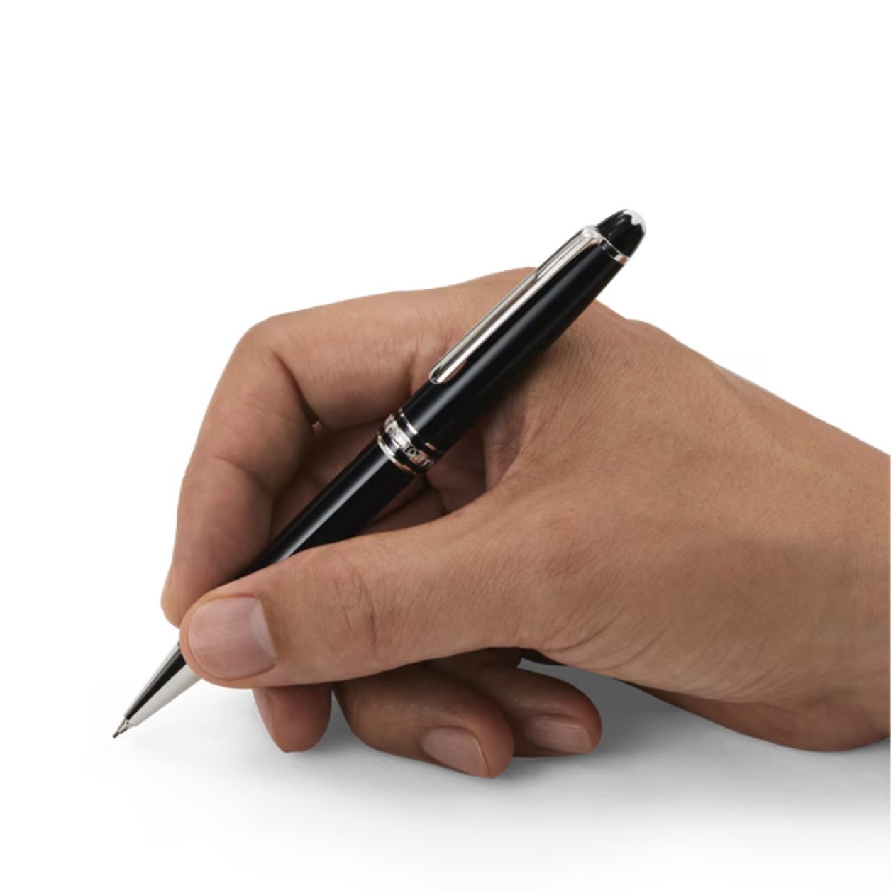 ΜΗΧΑΝΙΚΟ ΜΟΛΥΒΙ MEISTERSTÜCK PLATINUM-COATED CLASSIQUE MECHANICAL PENCIL, 0.7 MM - Image 5