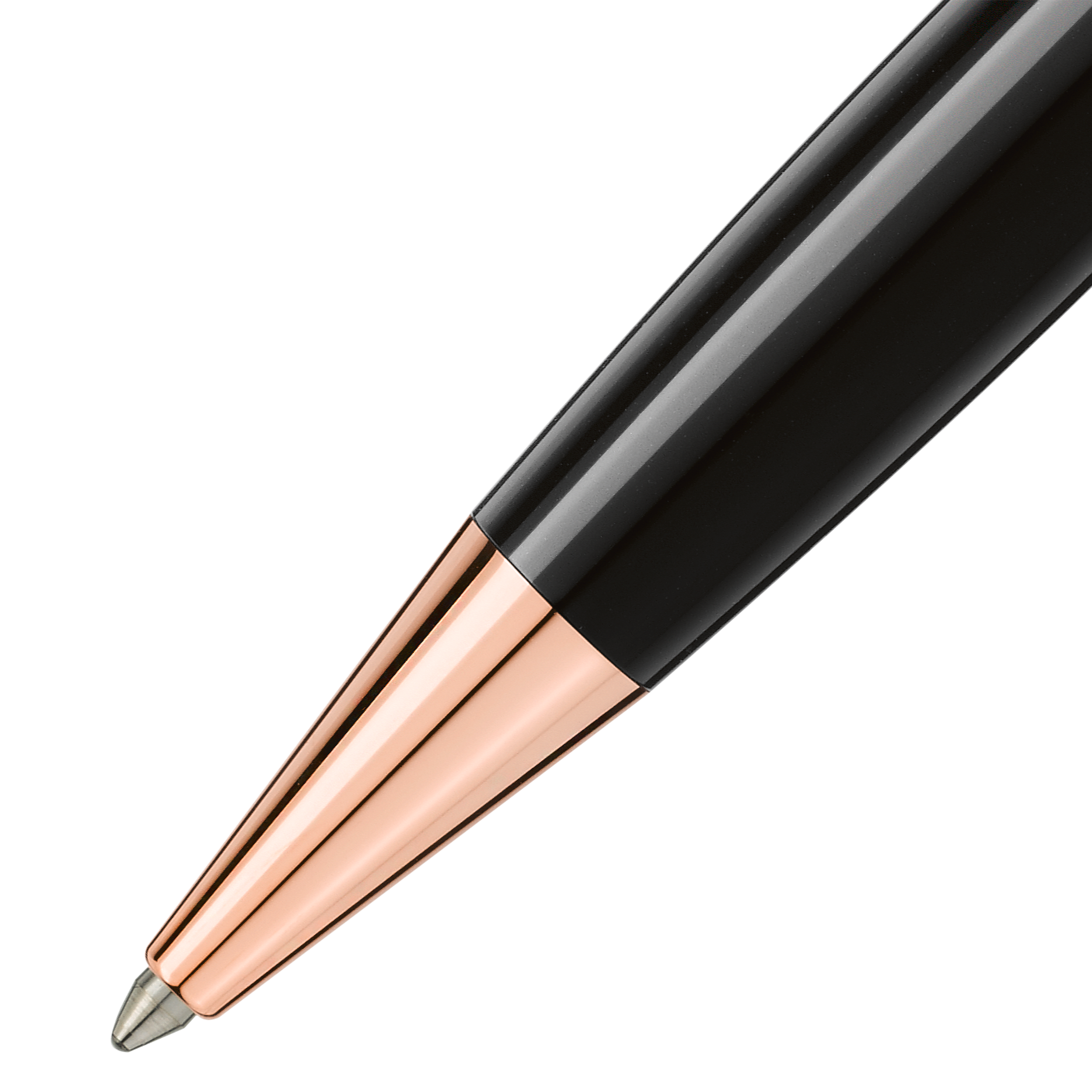 ΣΤΥΛΟ ΔΙΑΡΚΕΙΑΣ / MEISTERSTÜCK ROSE GOLD-COATED CLASSIQUE BALLPOINT PEN - Image 3