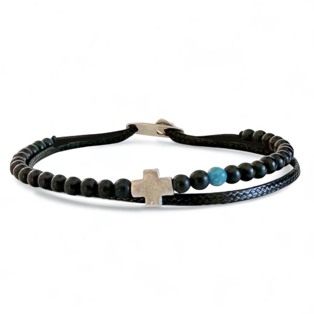 CROSS & STONES