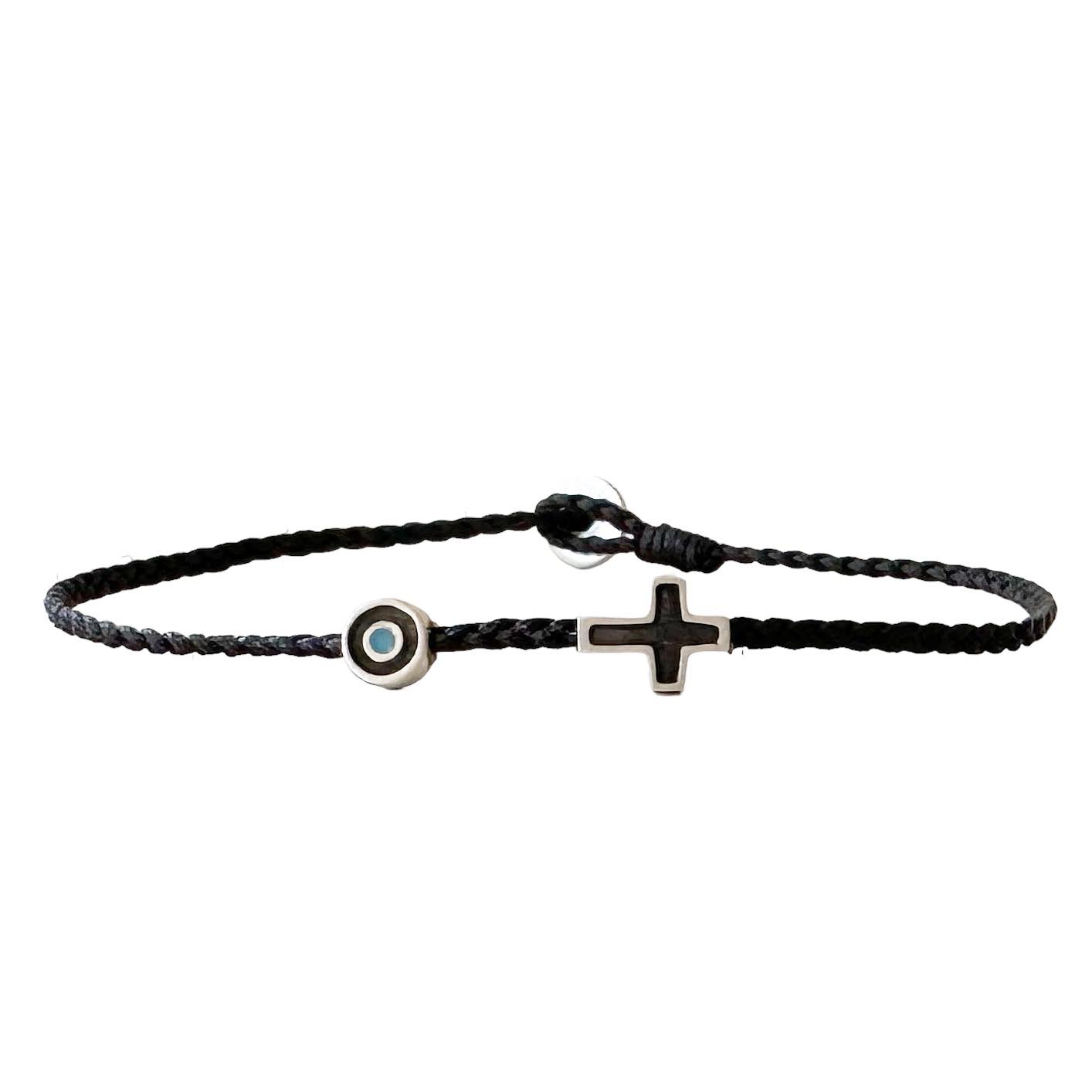 CROSS & EYE