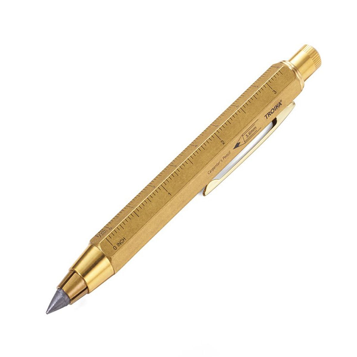 ΜΗΧΑΝΙΚΟ ΜΟΛΥΒΙ 5.6 mm