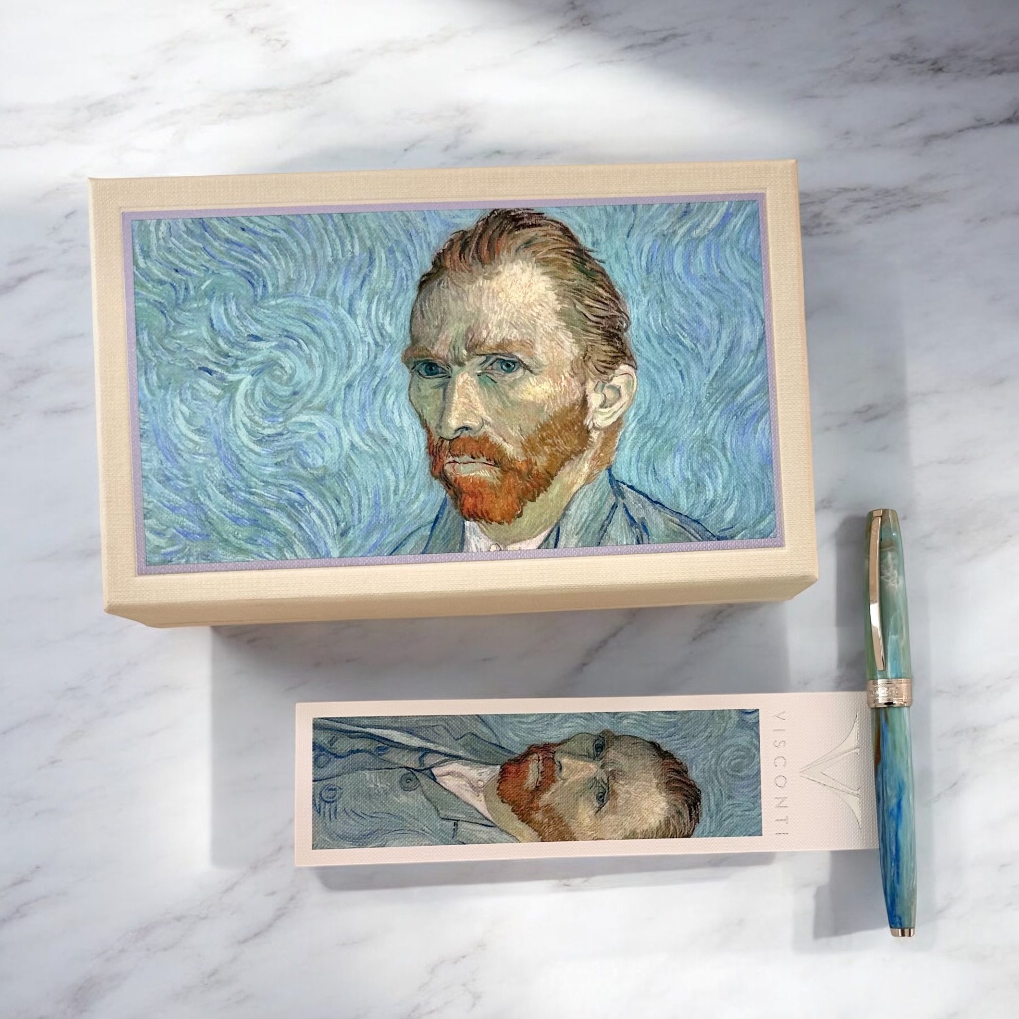 ROLLERBALL / SELF PORTRAIT VINCENT VAN GOGH - Image 2