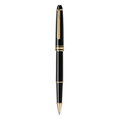 ROLLERBALL / MEISTERSTÜCK GOLD-COATED CLASSIQUE