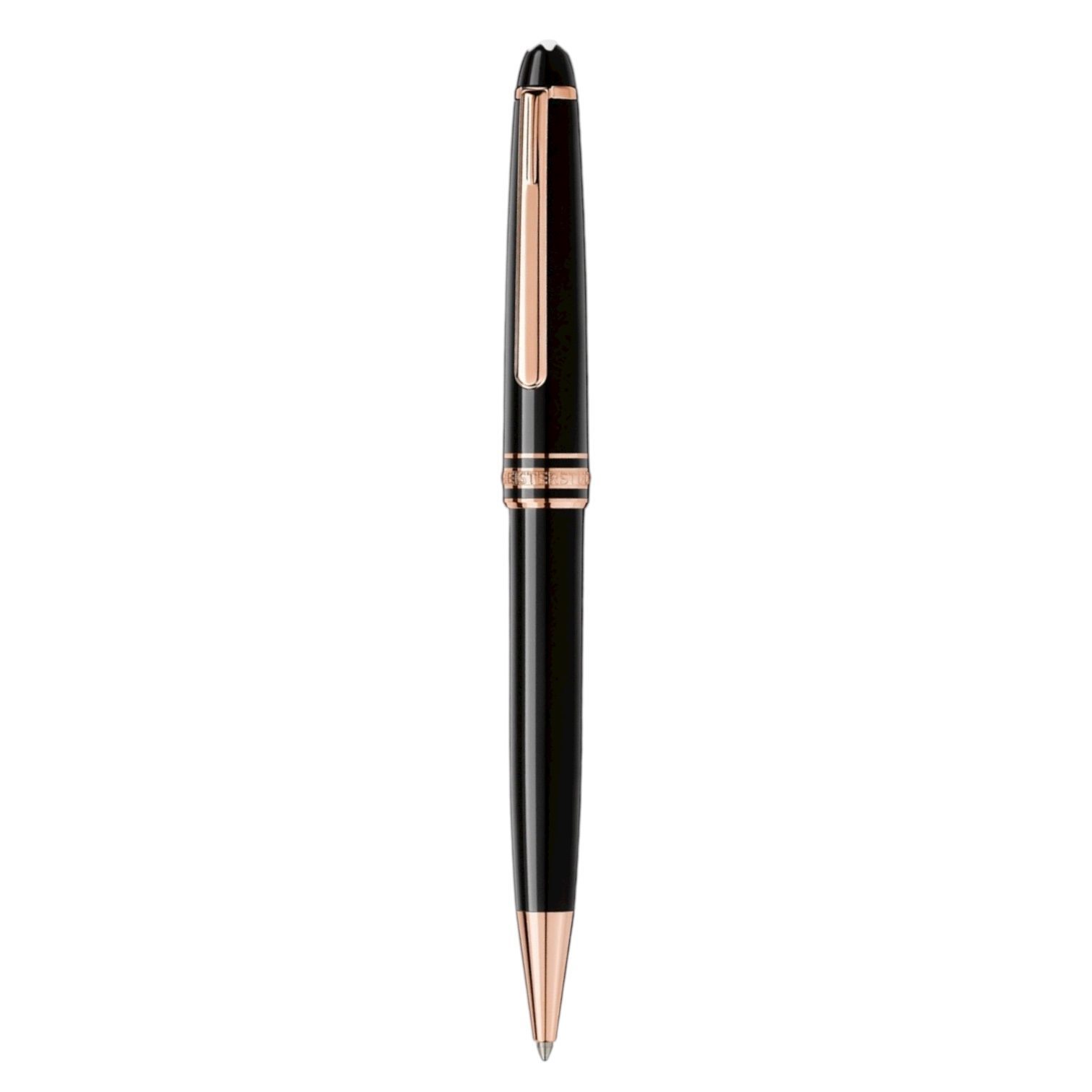 ΣΤΥΛΟ ΔΙΑΡΚΕΙΑΣ / MEISTERSTÜCK ROSE GOLD-COATED CLASSIQUE BALLPOINT PEN