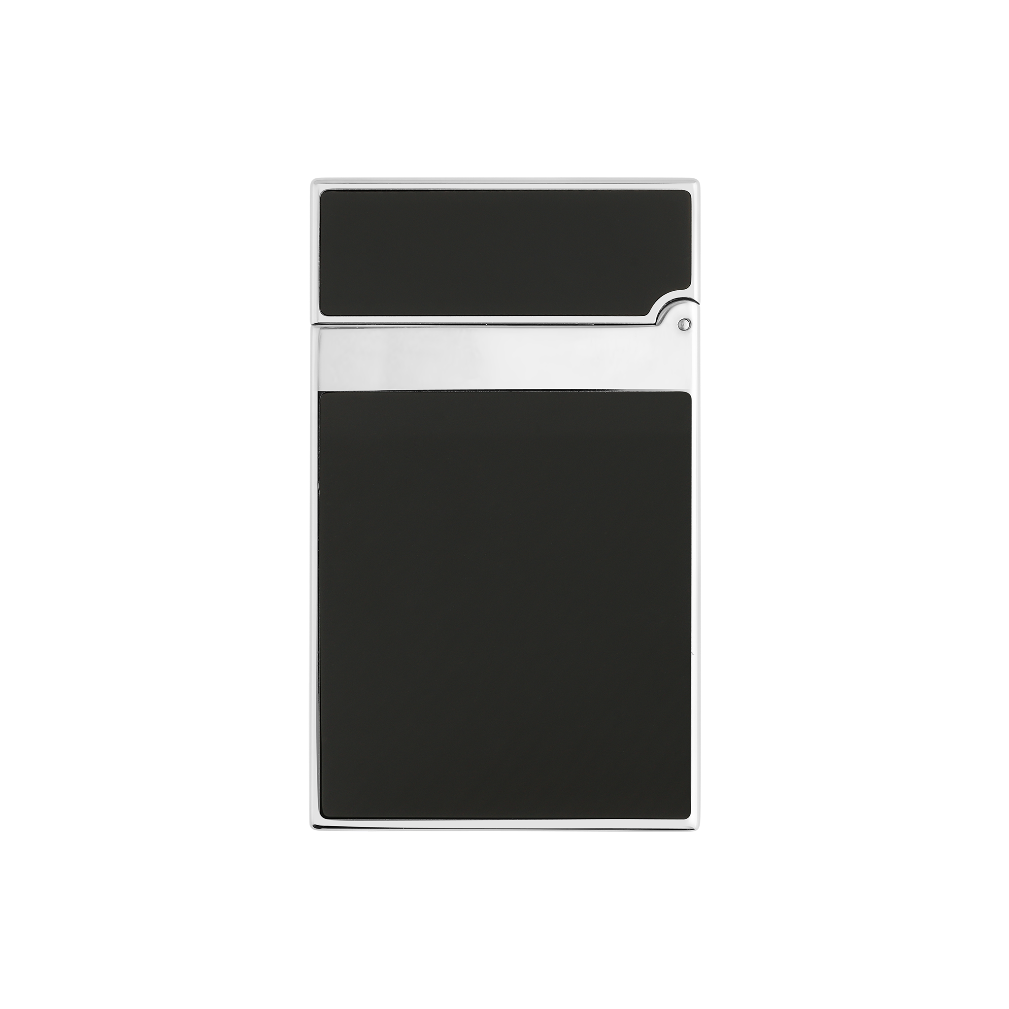 ΑΝΑΠΤΗΡΑΣ / LIGNE 2 LACQUERED LIGHTER SILVER - Image 5