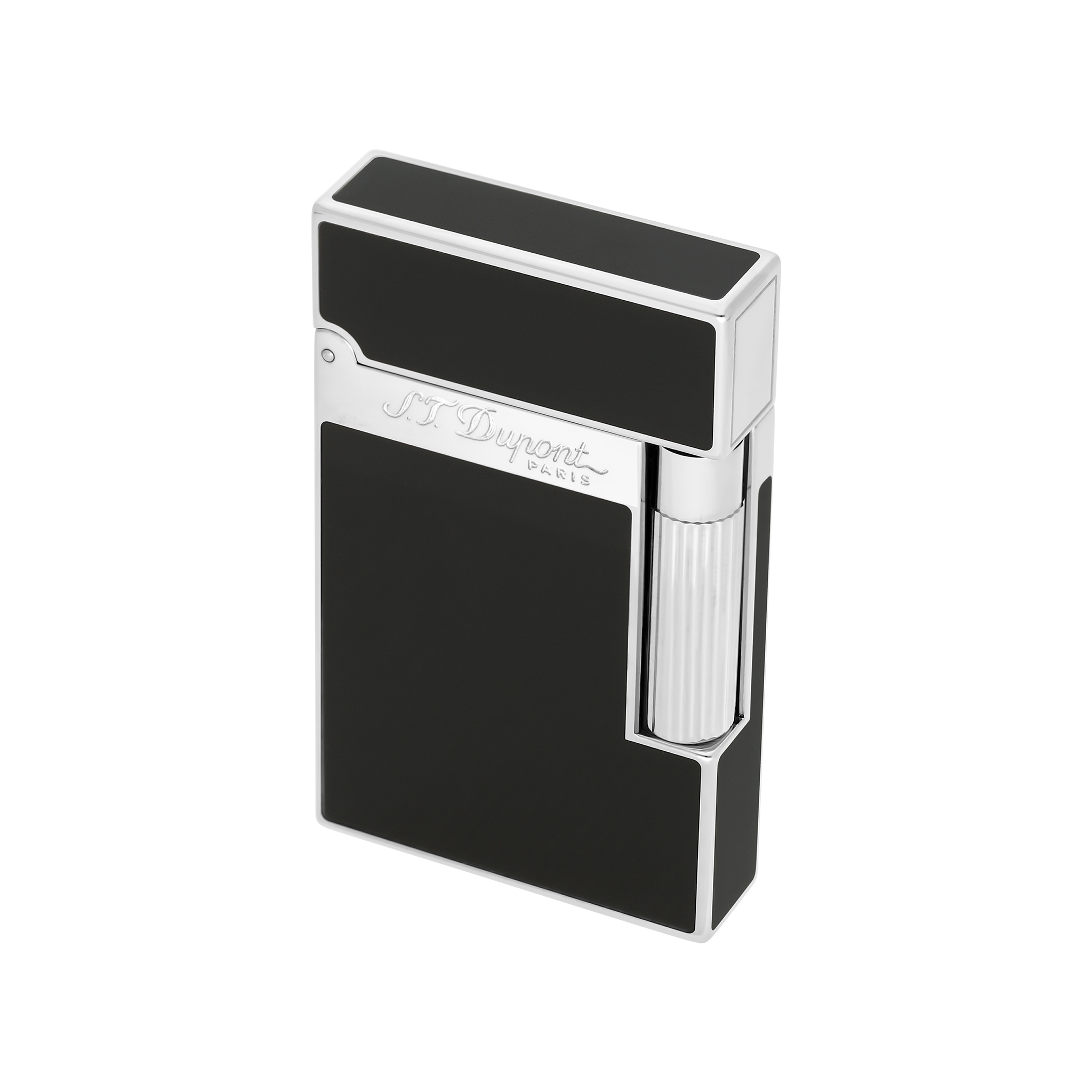 ΑΝΑΠΤΗΡΑΣ / LIGNE 2 LACQUERED LIGHTER SILVER - Image 3