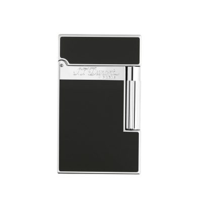 ΑΝΑΠΤΗΡΑΣ / LIGNE 2 LACQUERED LIGHTER SILVER
