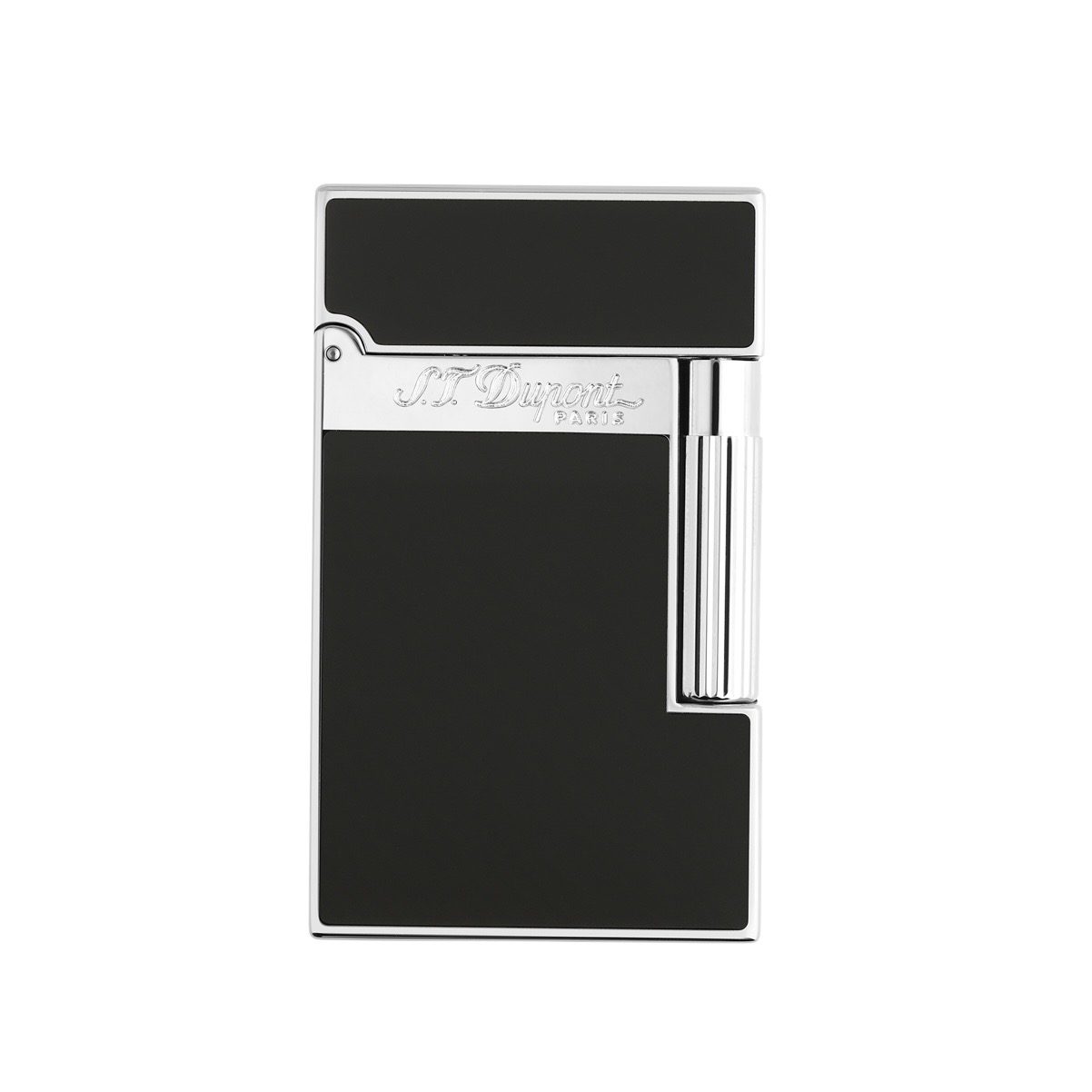 ΑΝΑΠΤΗΡΑΣ / LIGNE 2 LACQUERED LIGHTER SILVER