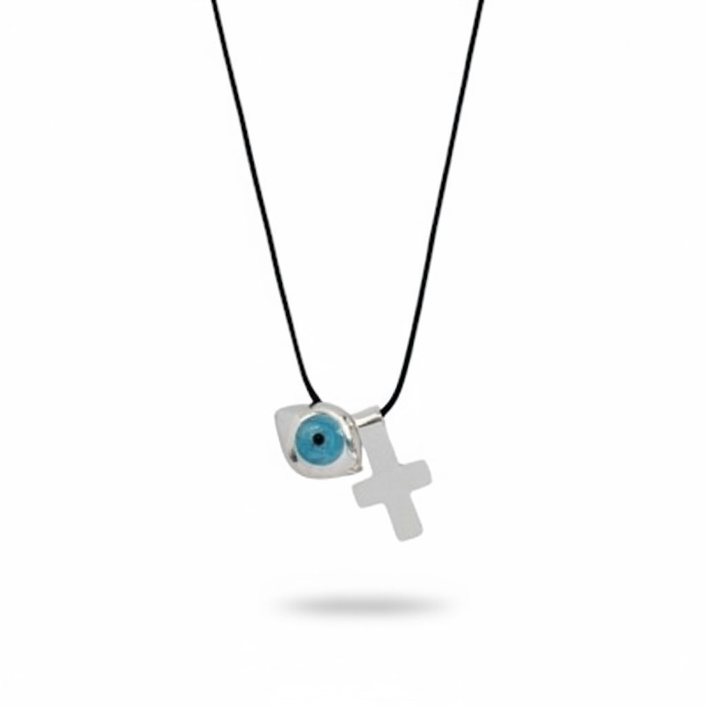 CROSS & EYE