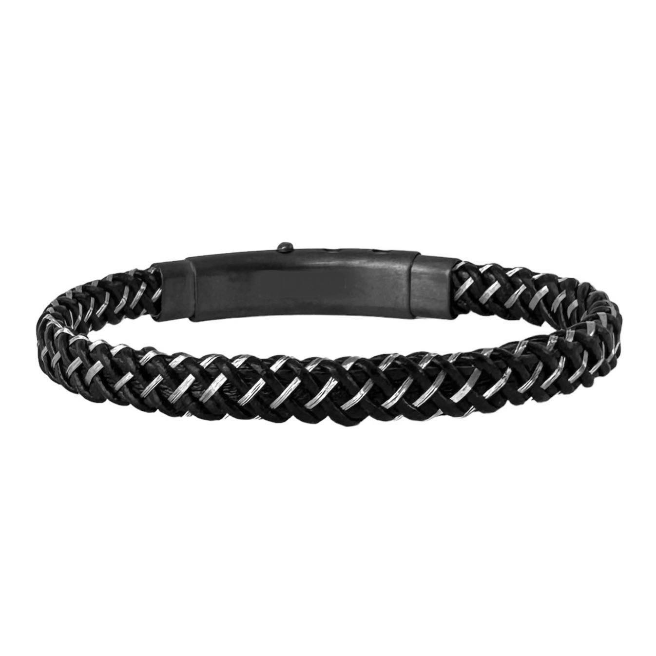 LEATHER & WIRE