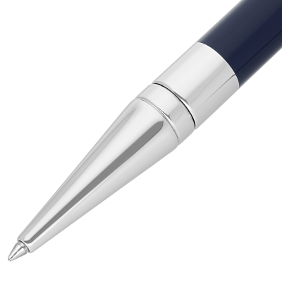ΣΤΥΛΟ ΔΙΑΡΚΕΙΑΣ / INITIAL BALLPOINT PEN DARK BLUE