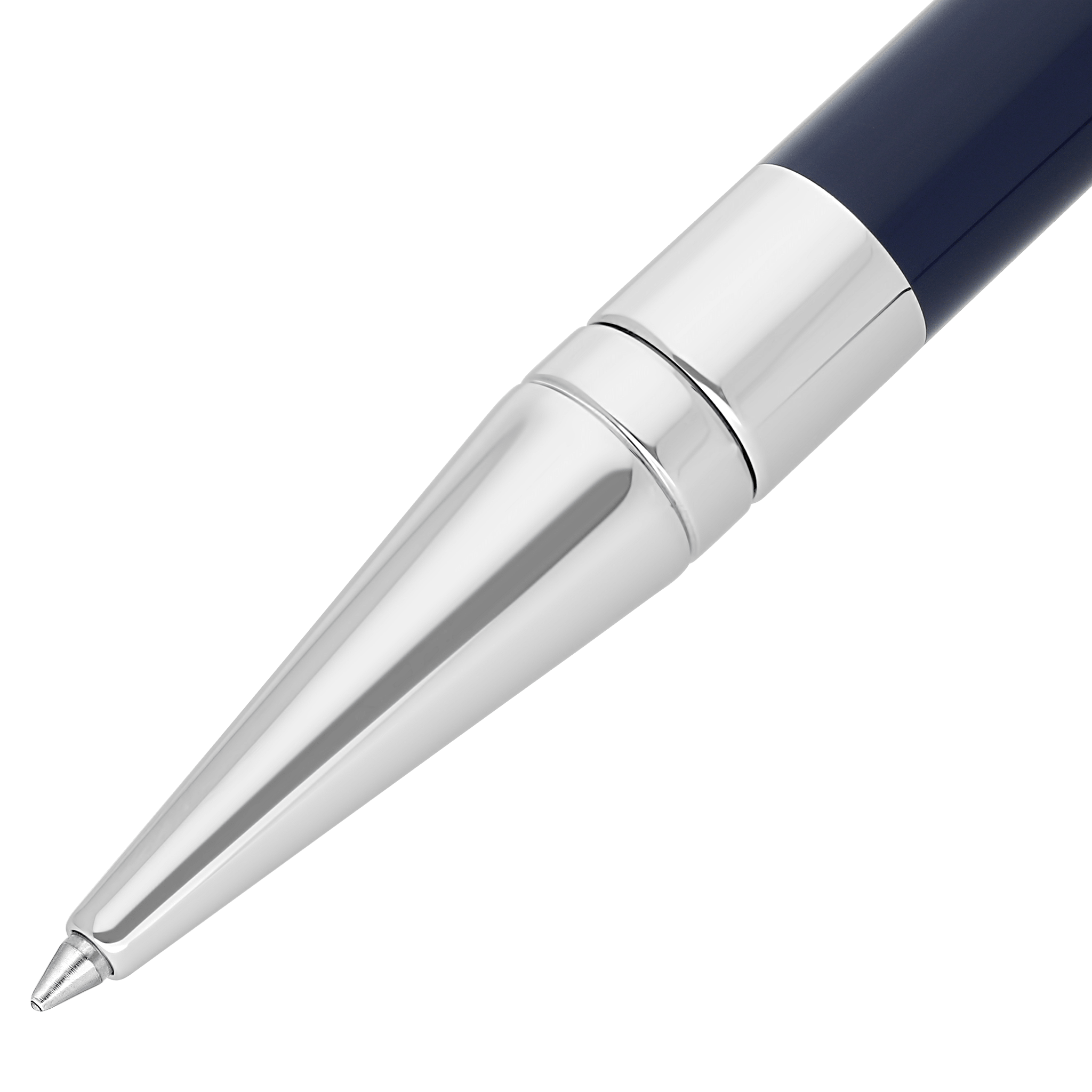 ΣΤΥΛΟ ΔΙΑΡΚΕΙΑΣ / INITIAL BALLPOINT PEN DARK BLUE - Image 2