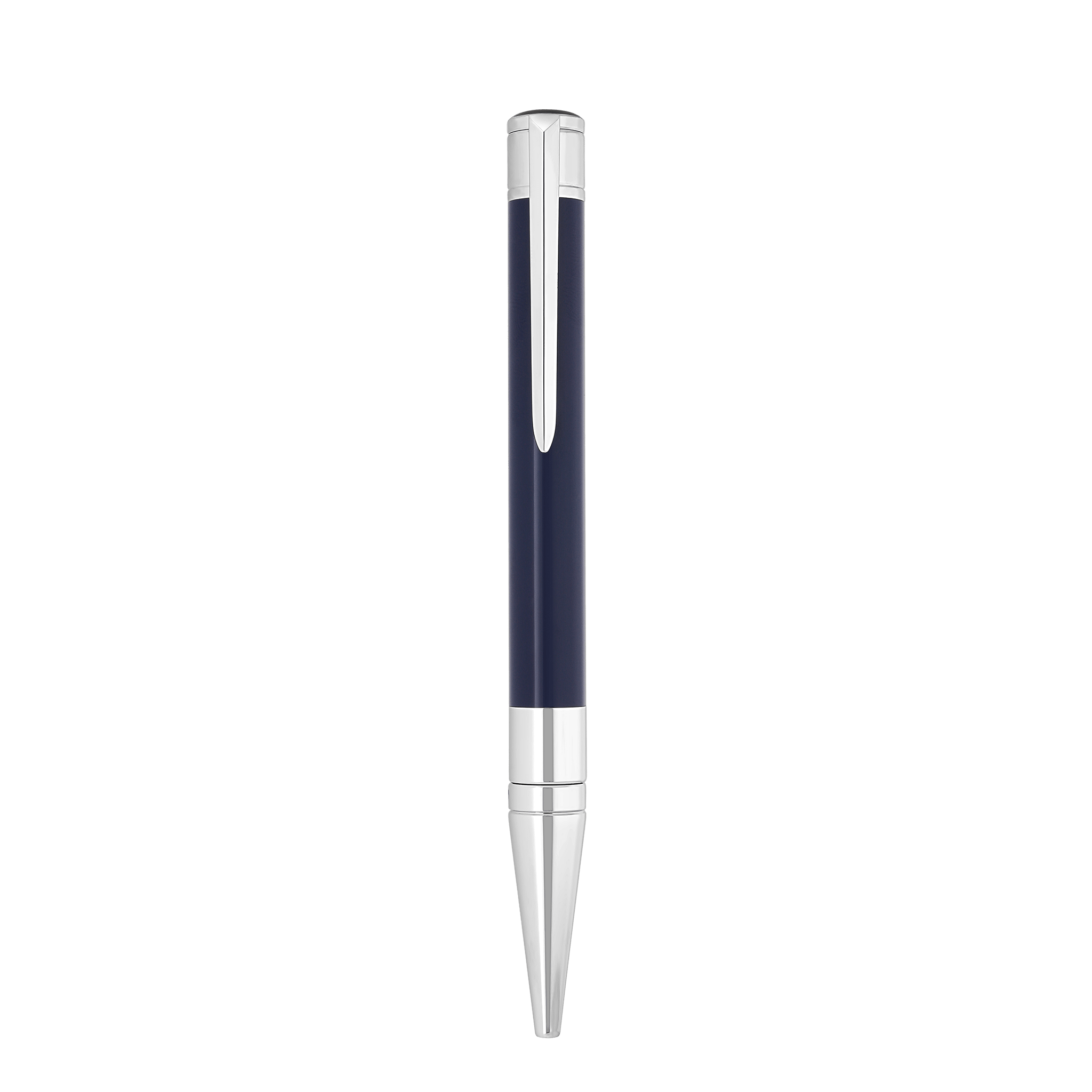 ΣΤΥΛΟ ΔΙΑΡΚΕΙΑΣ / INITIAL BALLPOINT PEN DARK BLUE - Image 4