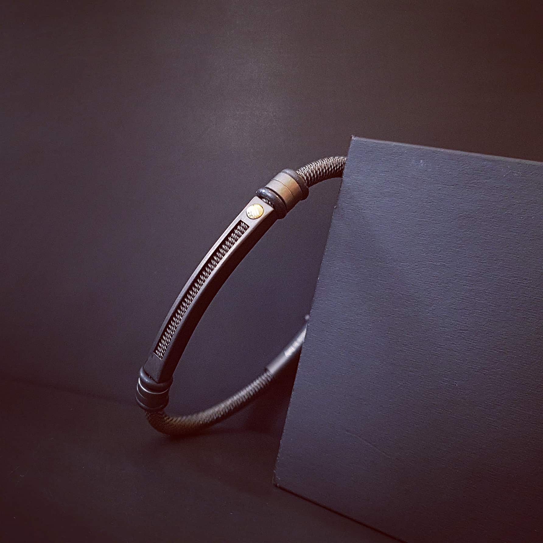 BLACK PVD & GOLD - Image 3