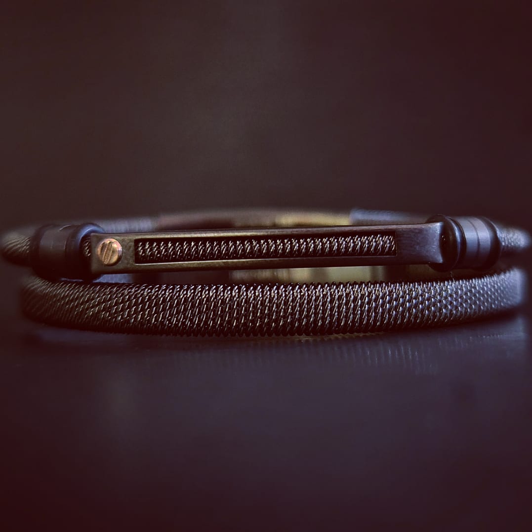 BLACK PVD & GOLD - Image 4