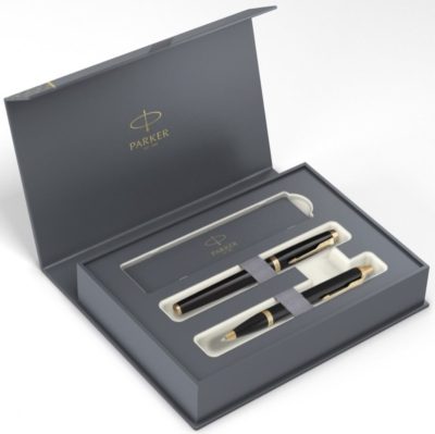 GIFT BOX, ΣΤΥΛΟ ΔΙΑΡΚΕΙΑΣ & ROLLERBALL