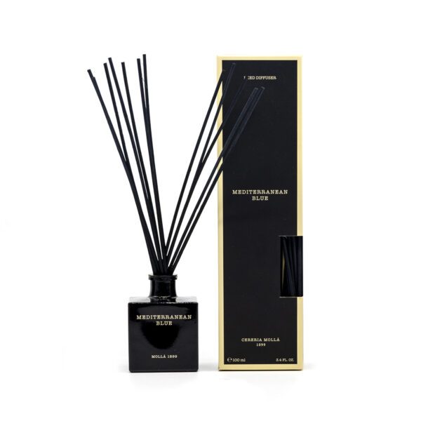 DIFFUSER 100ML - MEDITARRANEAN BLUE