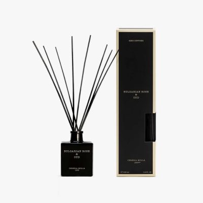 DIFFUSER 100ML - BULGARIAN ROSE & OUD