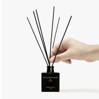 DIFFUSER 100ML - BULGARIAN ROSE & OUD