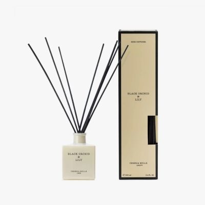 DIFFUSER 100ML - BLACK ORCHARD & LILLY