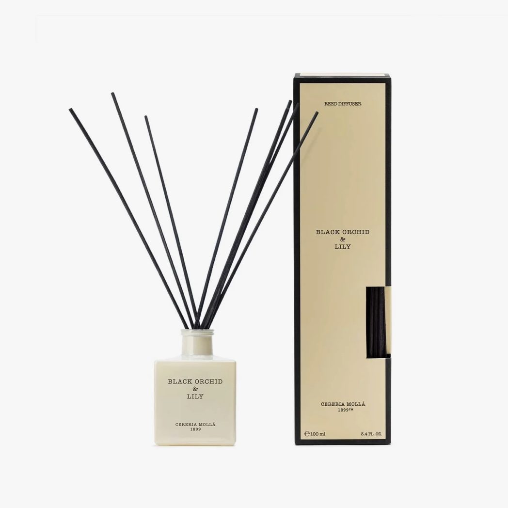 DIFFUSER 100ML - BLACK ORCHARD & LILLY