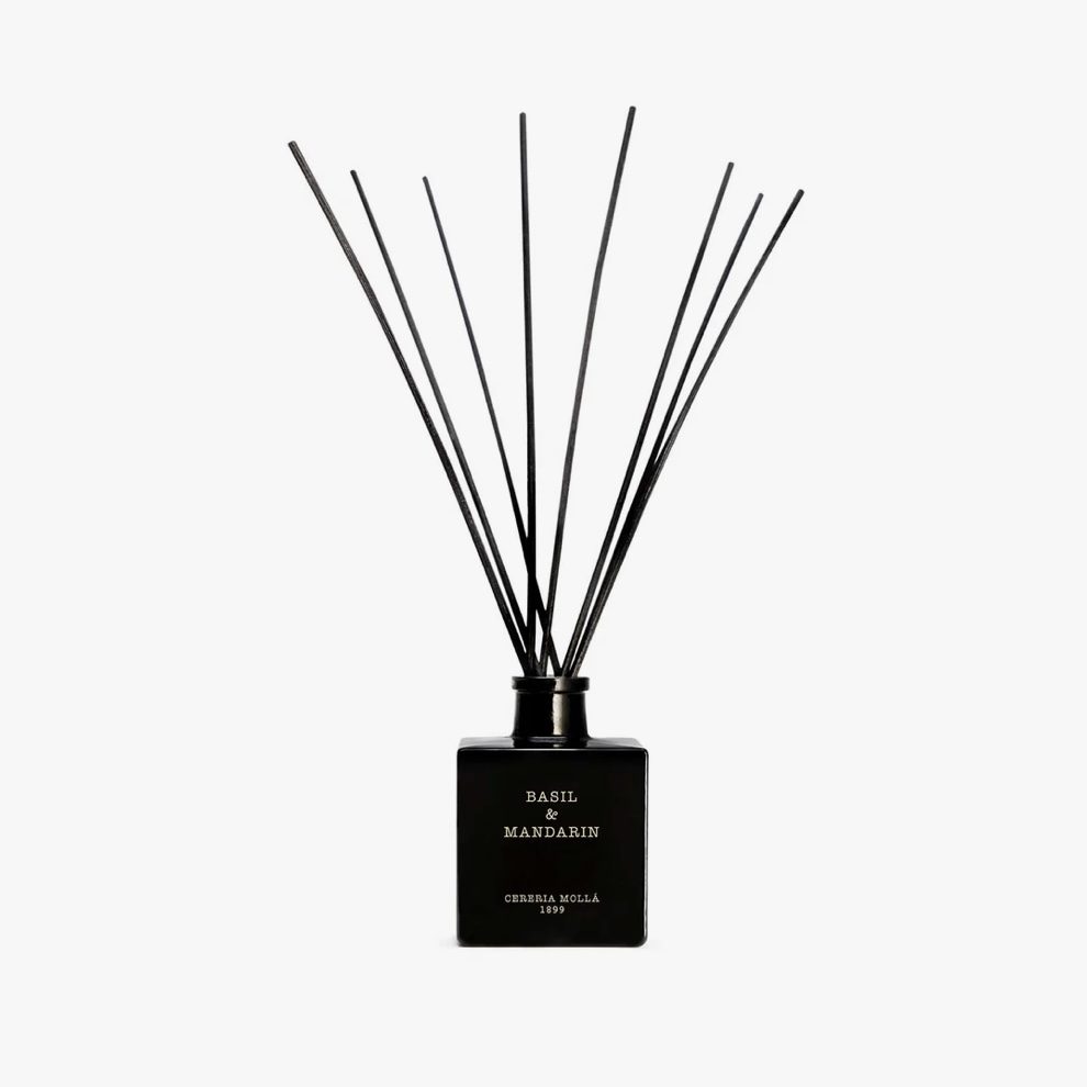 DIFFUSER 100ML - BASIL & MANDARIN - Image 4