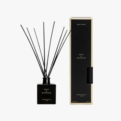 DIFFUSER 100ML - BASIL & MANDARIN