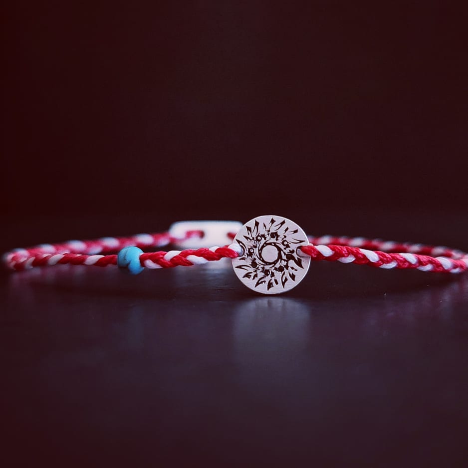 MARTAKI TRIBAL SUN