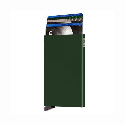 ΚΑΡΤΟΘΗΚΗ ΠΙΣΤΩΤΙΚΩΝ ΚΑΡΤΩΝ / GREEN CARDPROTECTOR