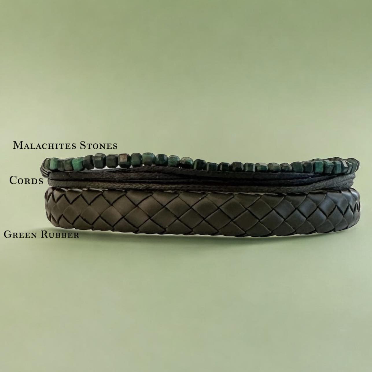 GREEN RUBBER - Image 2
