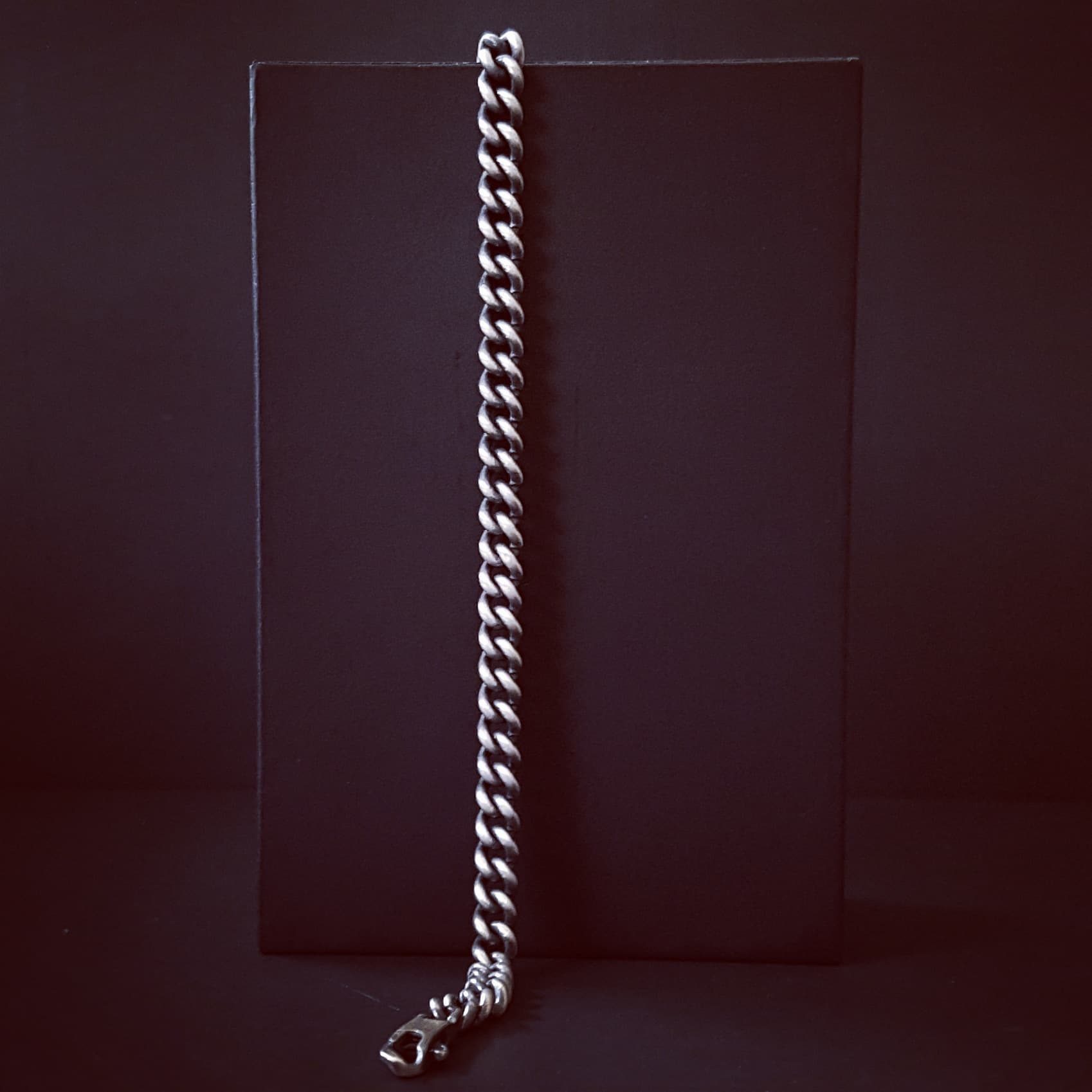 SILVER CHAIN