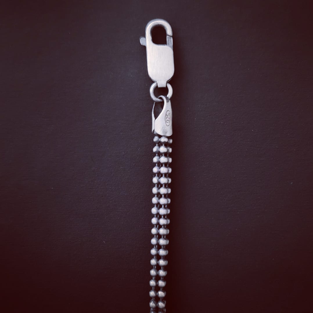 SILVER CHAIN