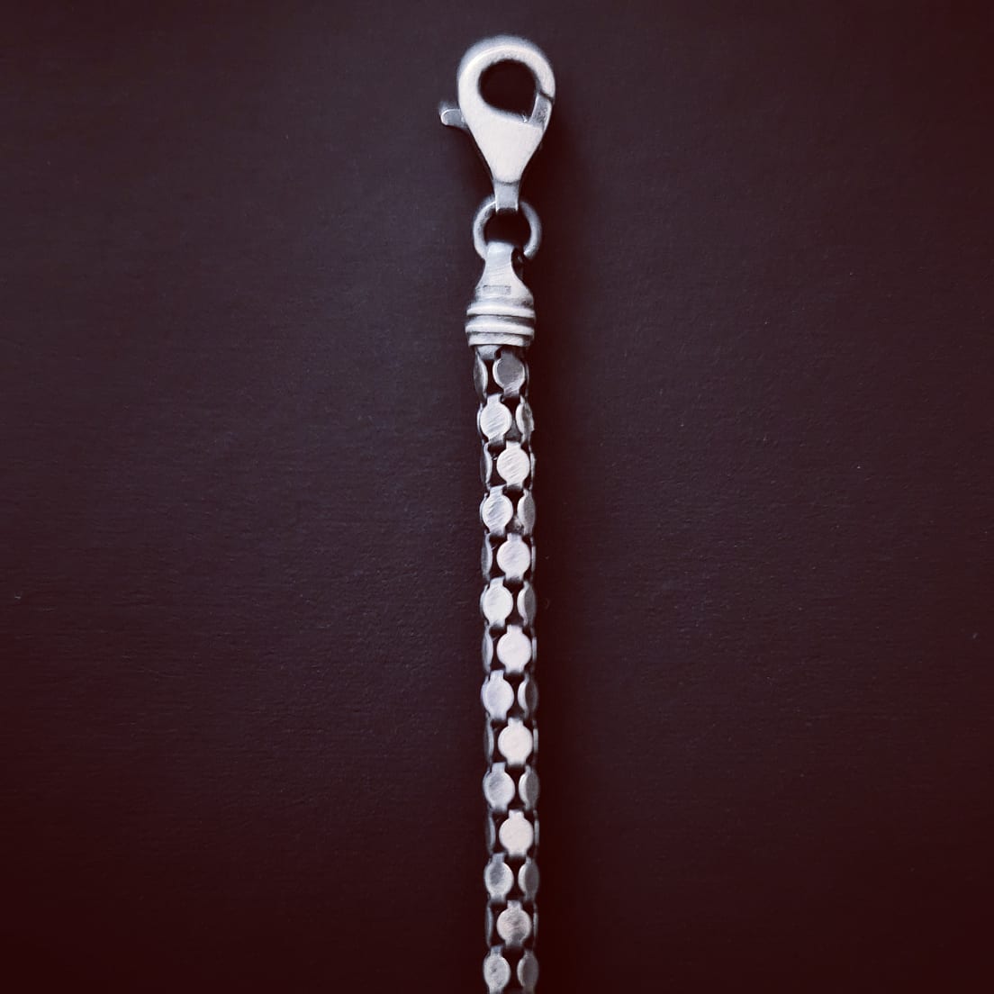 SILVER CHAIN