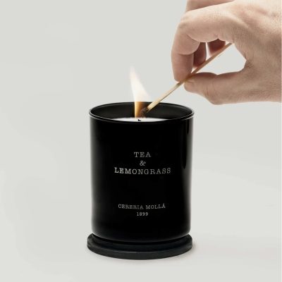 TEA & LEMONGRASS / MEDIUM SIZE
