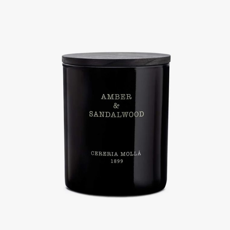 AMBER & SANDALWOOD / MEDIUM SIZE - Image 11