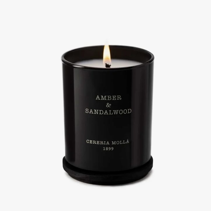 AMBER & SANDALWOOD / MEDIUM SIZE - Image 10
