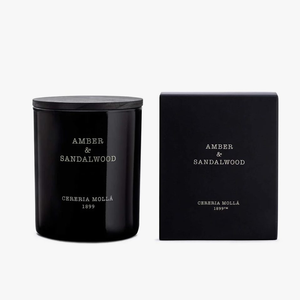 AMBER & SANDALWOOD / MEDIUM SIZE - Image 9