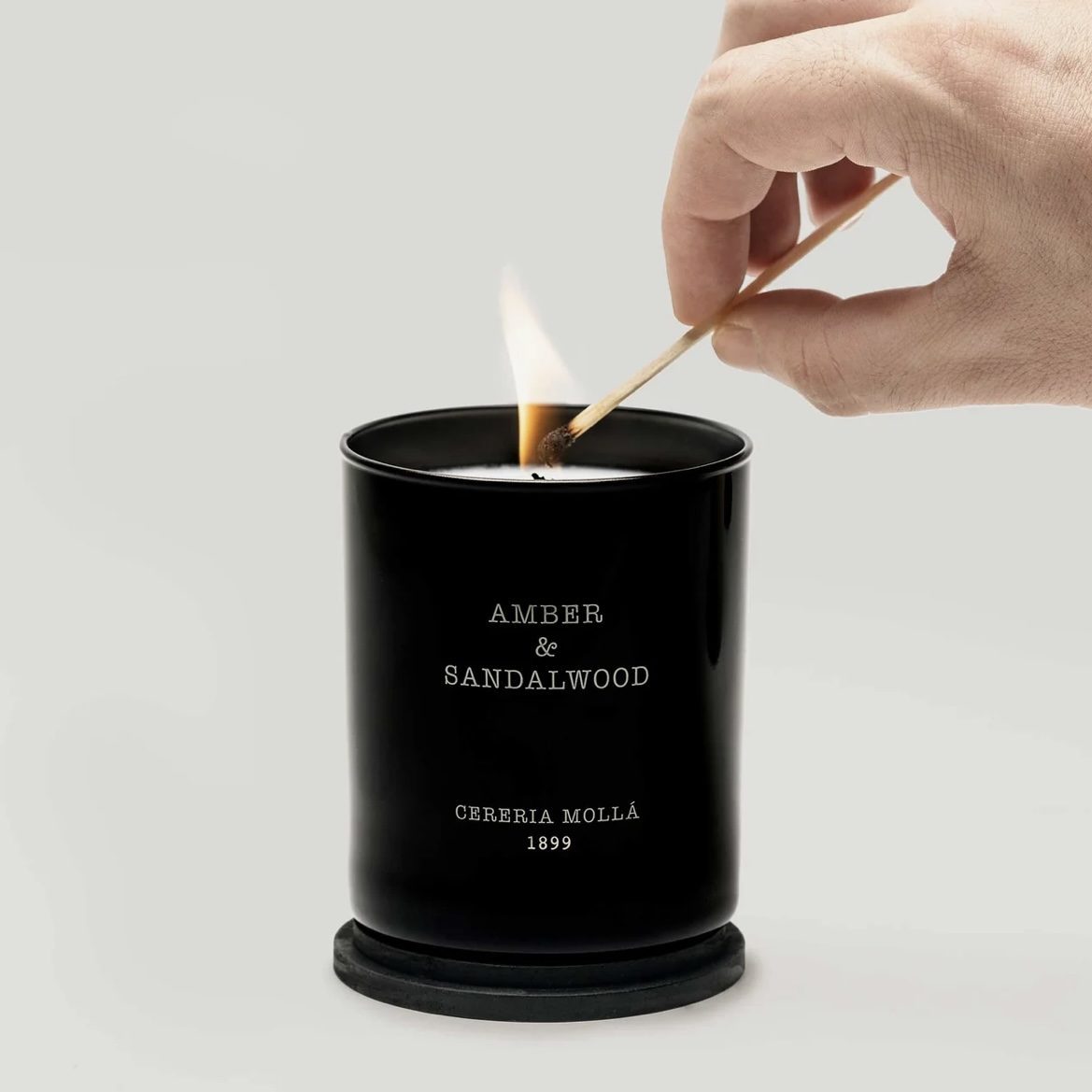 AMBER & SANDALWOOD / MEDIUM SIZE - Image 4