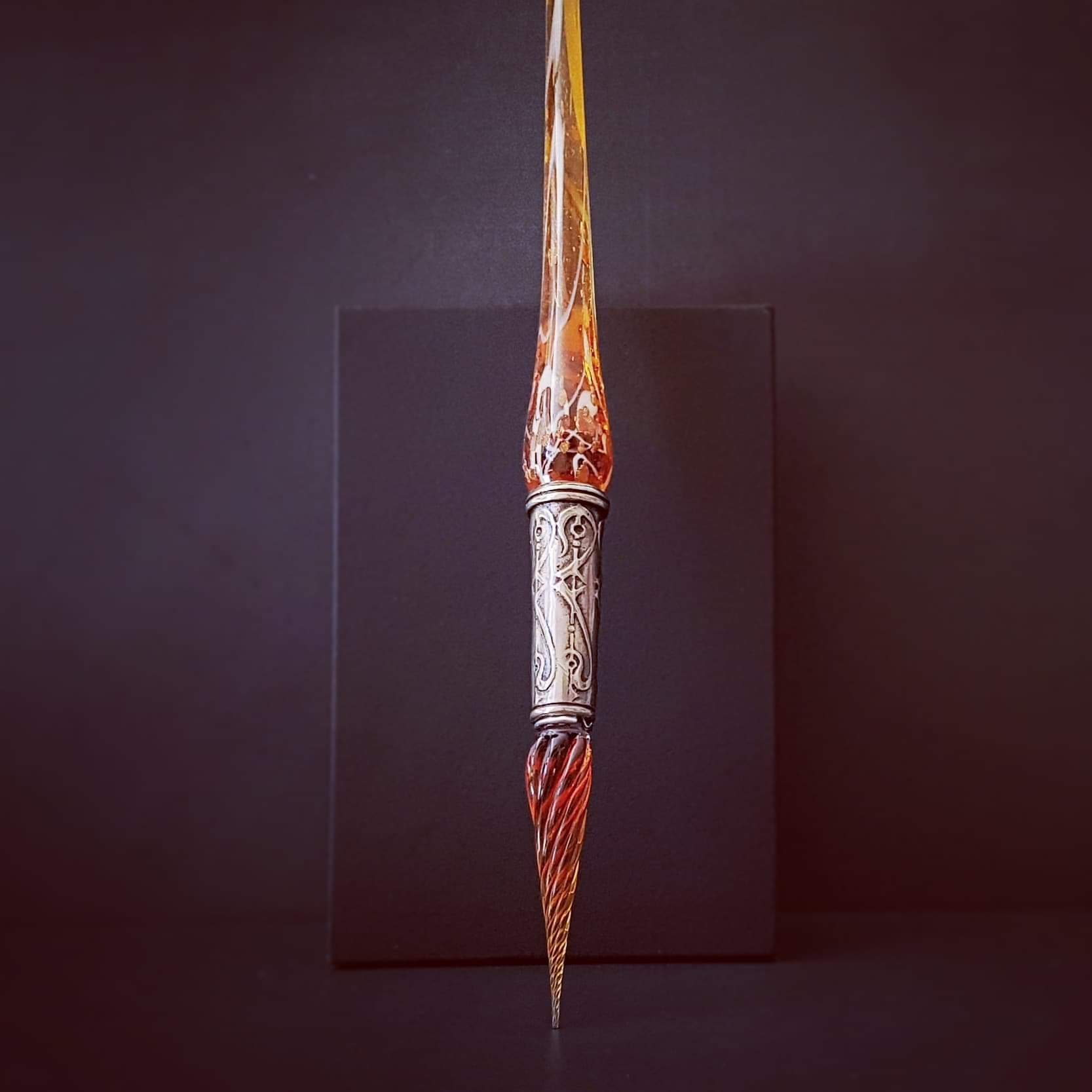 ΠΕΝΑ MURANO AMBER - Image 2